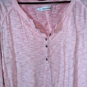 3/4 sleeve t shirt